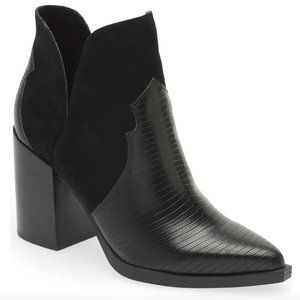 Steve Madden Chaya Pointed Toe Bootie